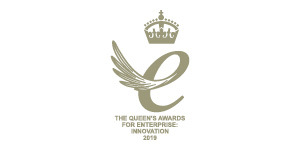 Lauréat des Queen's Awards pour l'année 2019